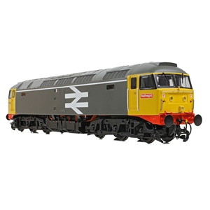 Class 47/0 47280 BR Railfreight Grey