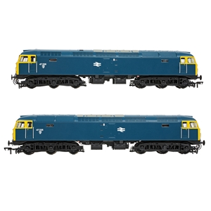 Class 47/0 47226 BR Blue