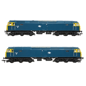 Class 47/0 47238 BR Blue