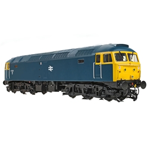 Class 47/0 47238 BR Blue