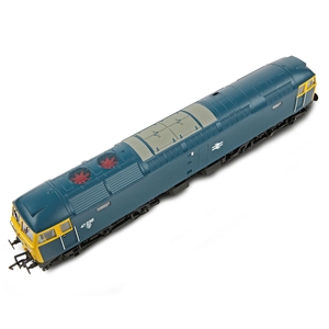 Class 47/0 47238 BR Blue