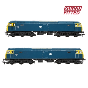 Class 47/0 47226 BR Blue