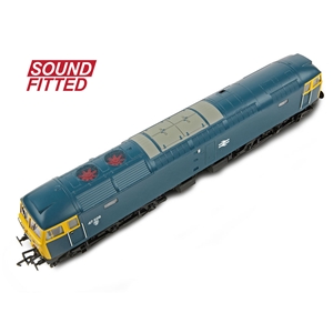 Class 47/0 47226 BR Blue