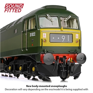 Class 47/0 47226 BR Blue