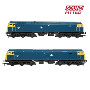 Class 47/0 47238 BR Blue