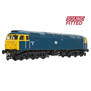 Class 47/0 47238 BR Blue