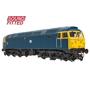Class 47/0 47238 BR Blue