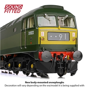 Class 47/0 47238 BR Blue