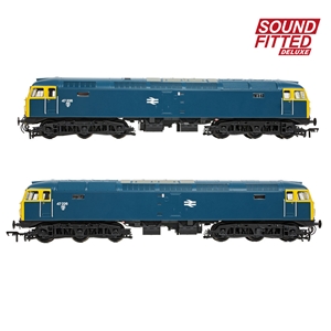 Class 47/0 47226 BR Blue
