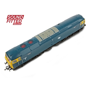 Class 47/0 47226 BR Blue