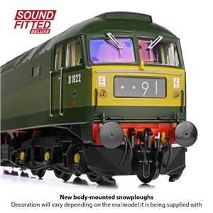 Class 47/0 47226 BR Blue