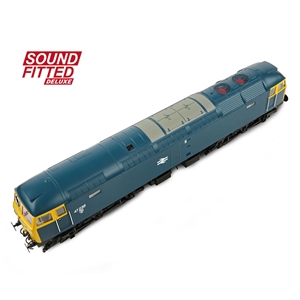 Class 47/0 47238 BR Blue