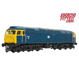 Class 47/0 47238 BR Blue