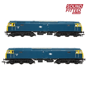 Class 47/0 47238 BR Blue
