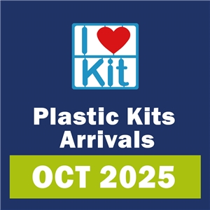 I Love Kit Arrivals