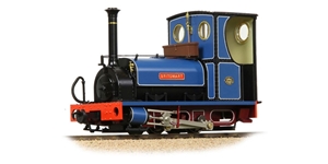 Locomotives - NG7 Scale