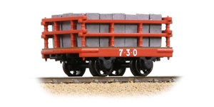 Wagons - NG7 Scale