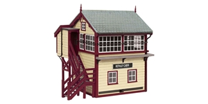 OO Scale Buildings