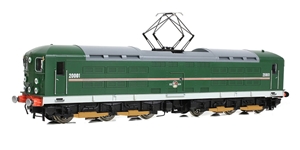 Electric Locomotives - OO Scale