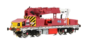 Departmental Vehicles - OO Scale