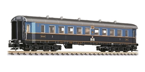 N Passenger Coaches