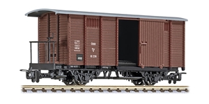HOe Goods Wagons