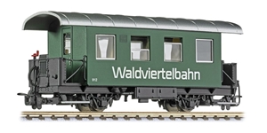 HOe Passenger Coaches