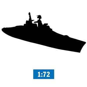1:72 Scale