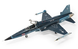 US Navy F-5N+ Tiger II VFC-111 Sundowners Fighter Aircraft