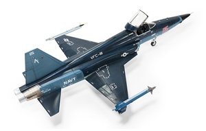 US Navy F-5N+ Tiger II VFC-111 Sundowners Fighter Aircraft