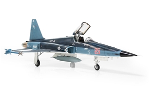 US Navy F-5N+ Tiger II VFC-111 Sundowners Fighter Aircraft