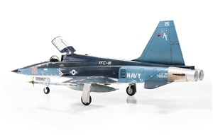 US Navy F-5N+ Tiger II VFC-111 Sundowners Fighter Aircraft