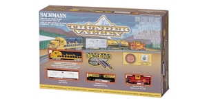 N Scale Train Sets