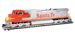 Large Scale Diesel Locomotives