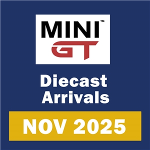 Mini GT Arrivals