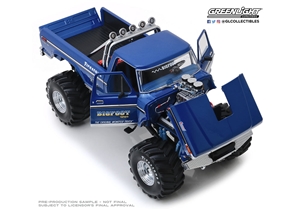 Bigfoot No.1 -Kings Of Crunch - 1974 Ford F-250 Monster Truck