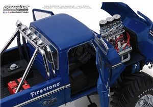 Bigfoot No.1 -Kings Of Crunch - 1974 Ford F-250 Monster Truck