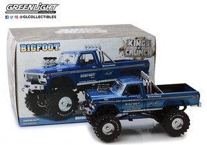 Bigfoot No.1 -Kings Of Crunch - 1974 Ford F-250 Monster Truck