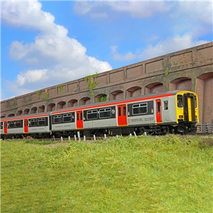 Class 150/2 2-Car DMU 150213 Transport for Wales