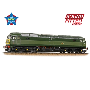Class 47/0 D1922 BR Two-Tone Green (Small Yellow Panels)