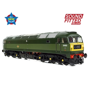 Class 47/0 D1940 BR Two-Tone Green (Small Yellow Panels)