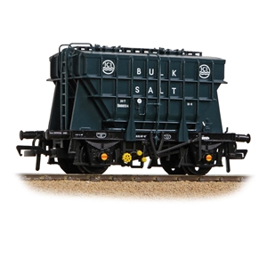 BR 20T Presflo Bulk Powder Wagon 'ICI Bulk Salt' Blue