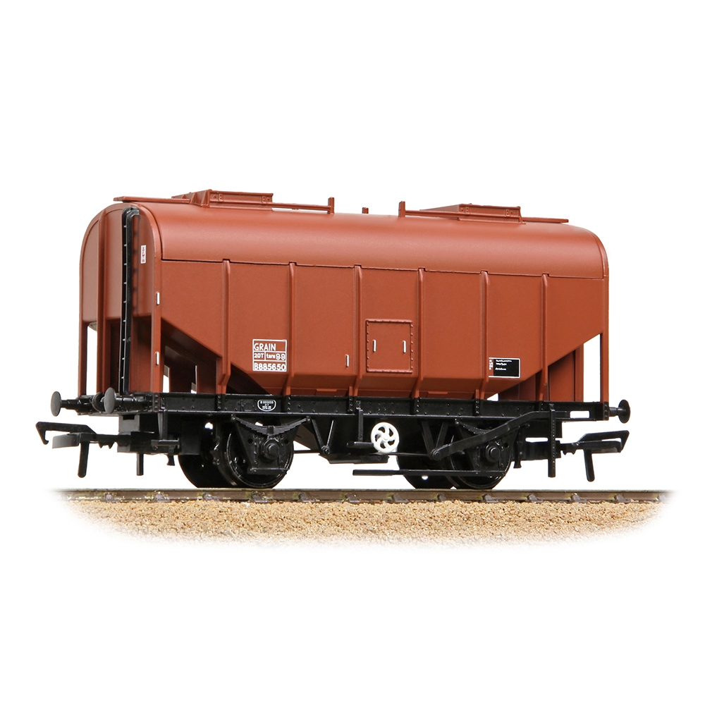 BR 20T Grain Hopper BR Bauxite