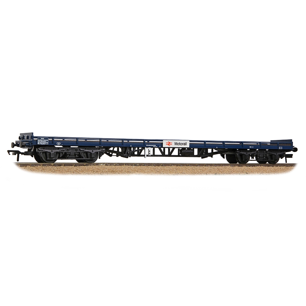 BR FVX Carflat Wagon BR Blue 'Motorail'