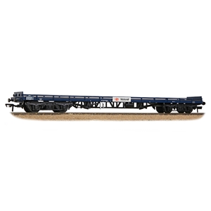 BR FVX Carflat Wagon BR Blue 'Motorail'