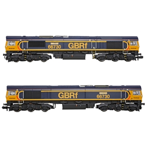 Class 66/7 66730 'Whitemoor' GBRf Europorte