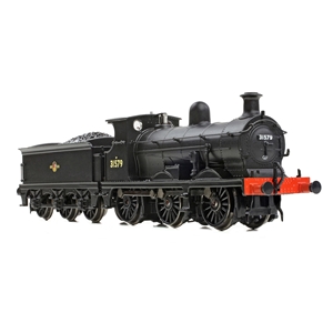 SE&CR C Class 31579 BR Black (Late Crest)