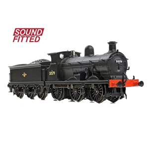 SE&CR C Class 31579 BR Black (Late Crest)