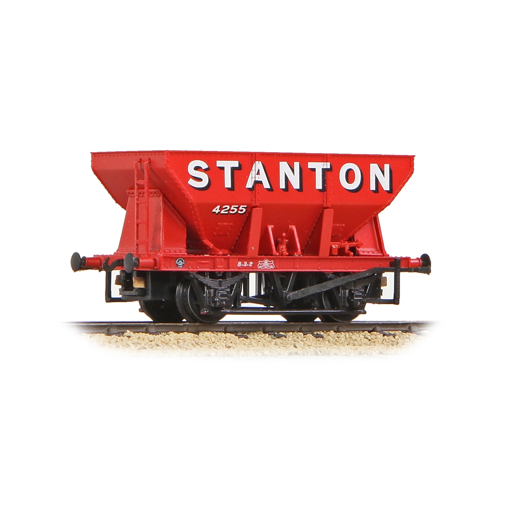 24T Ore Hopper 'Stanton' Red