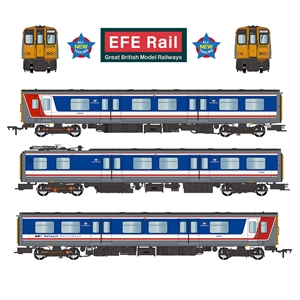 Class 313 3-Car EMU 313018 BR Network SouthEast